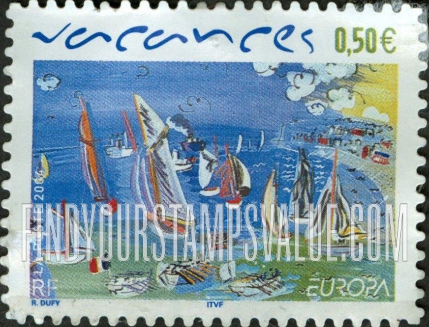 FindYourStampsValue: Europa
