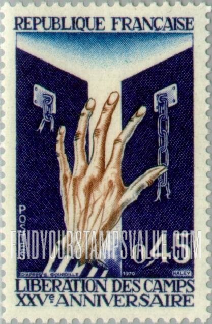 FindYourStampsValue: Hand Reaching for Freedom