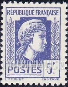 FindYourStampsValue: Marianne