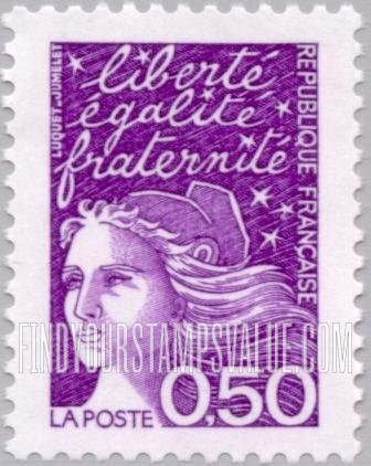 FindYourStampsValue: Marianne