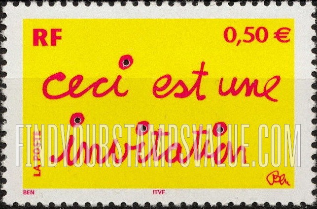 FindYourStampsValue: Greetings