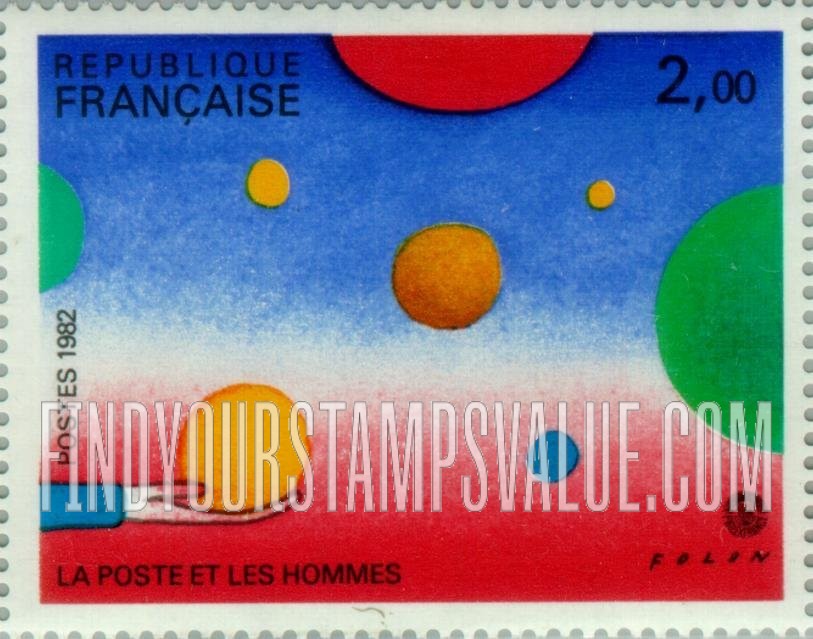 FindYourStampsValue: Posts and Mankind