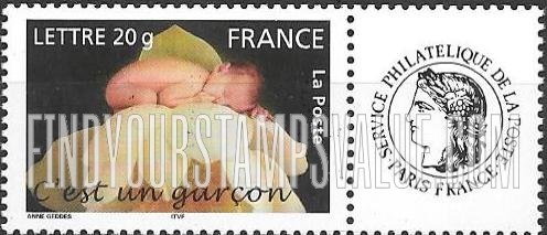 FindYourStampsValue: It’s a Boy