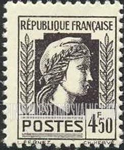 FindYourStampsValue: Marianne