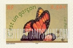 FindYourStampsValue: It’s a Boy