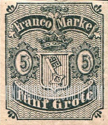 FindYourStampsValue: Coat of Arms