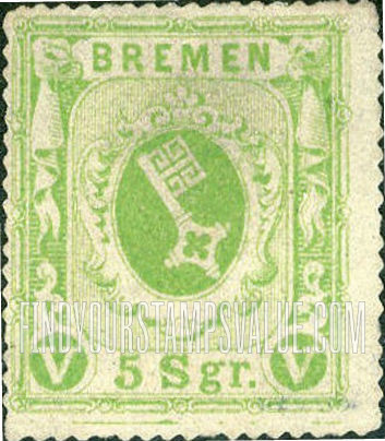 FindYourStampsValue: Coat of Arms
