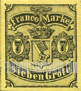 FindYourStampsValue: Coat of Arms