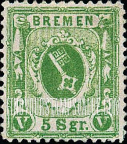 FindYourStampsValue: Coat of Arms