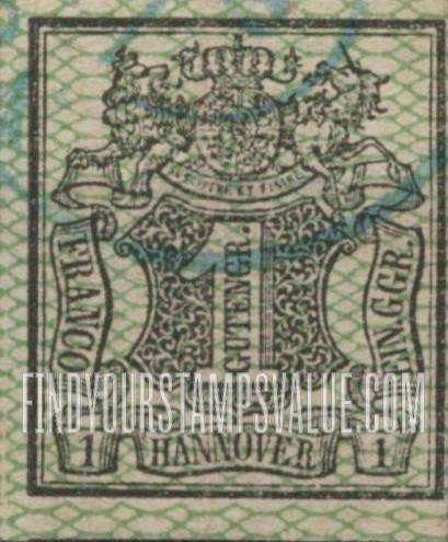 FindYourStampsValue: Coat of Arms