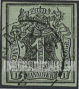 FindYourStampsValue: Coat of Arms