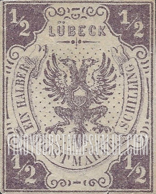 FindYourStampsValue: Coat of Arms