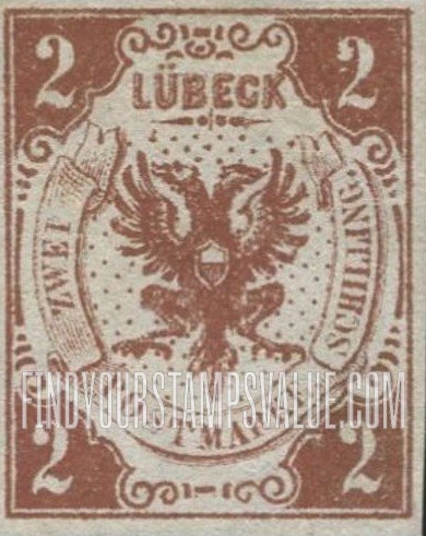 FindYourStampsValue: Coat of Arms