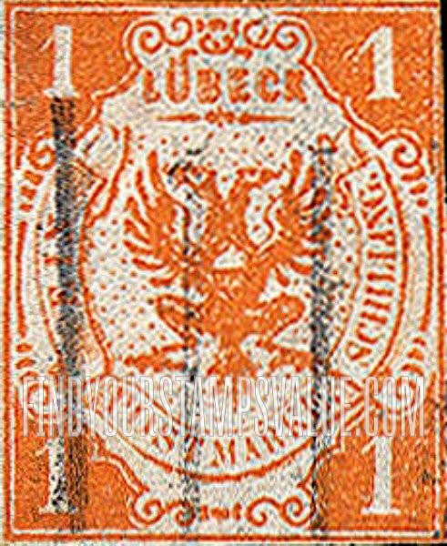 FindYourStampsValue: Coat of Arms