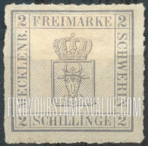 FindYourStampsValue: Coat of Arms