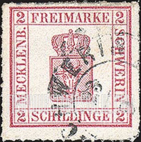 FindYourStampsValue: Coat of Arms