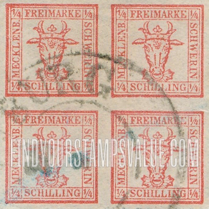 FindYourStampsValue: Coat of Arms