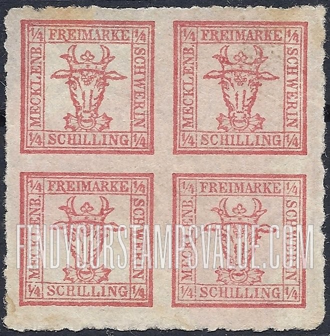 FindYourStampsValue: Coat of Arms