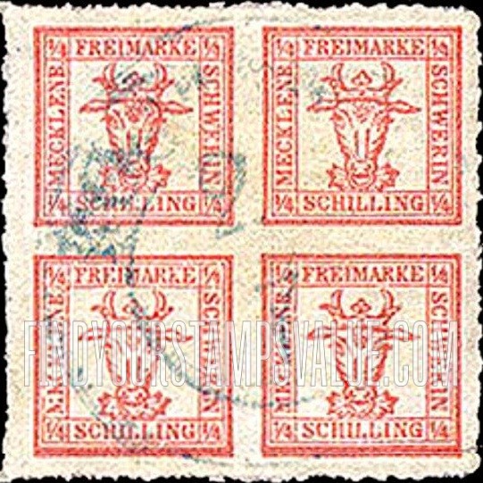 FindYourStampsValue: Coat of Arms