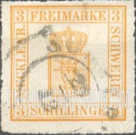 FindYourStampsValue: Coat of Arms