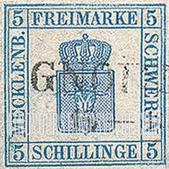 FindYourStampsValue: Coat of Arms