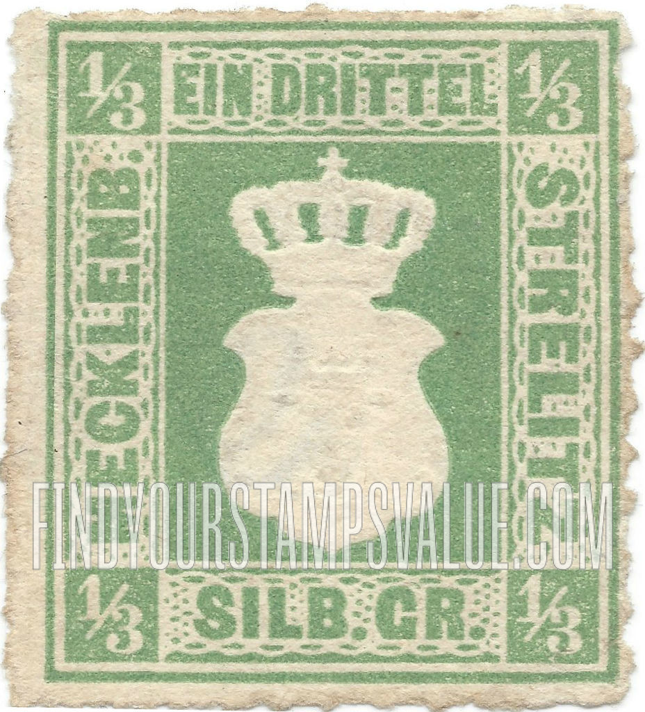 FindYourStampsValue: Coat of Arms