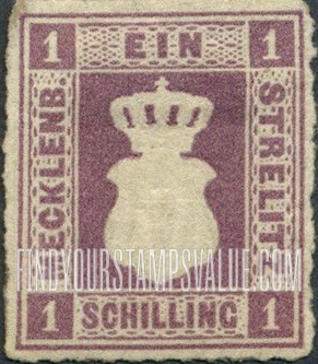 FindYourStampsValue: Coat of Arms