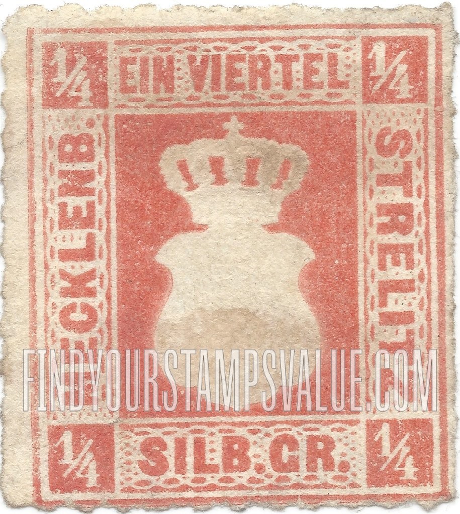 FindYourStampsValue: Coat of Arms
