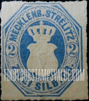 FindYourStampsValue: Coat of Arms