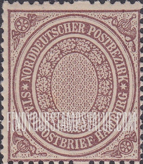 FindYourStampsValue: Numeral Value