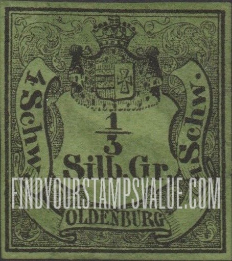 FindYourStampsValue: Coat of Arms
