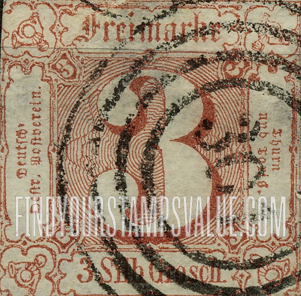 FindYourStampsValue: Numeral-in-square