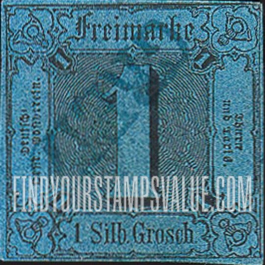 FindYourStampsValue: Numeral-in-square