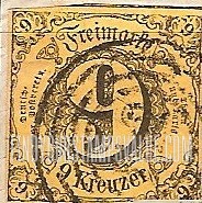 FindYourStampsValue: Numeral in circle