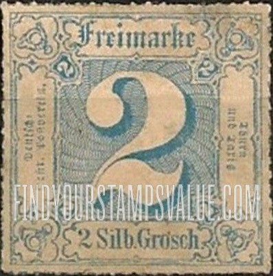 FindYourStampsValue: Numeral-in-square