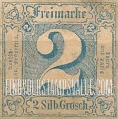 FindYourStampsValue: Numeral-in-square