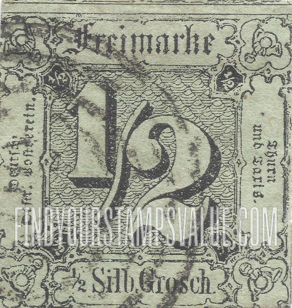 FindYourStampsValue: Numeral-in-square