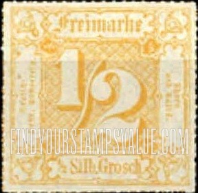 FindYourStampsValue: Numeral-in-square