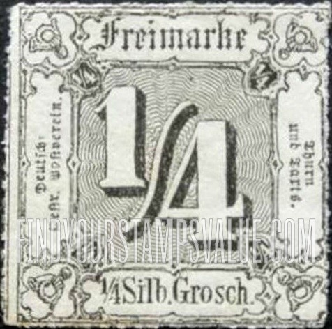 FindYourStampsValue: Numeral-in-square