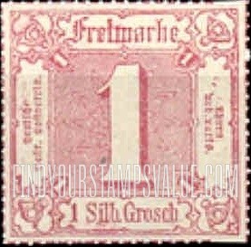 FindYourStampsValue: Numeral-in-square