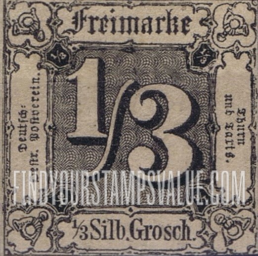 FindYourStampsValue: Numeral-in-square