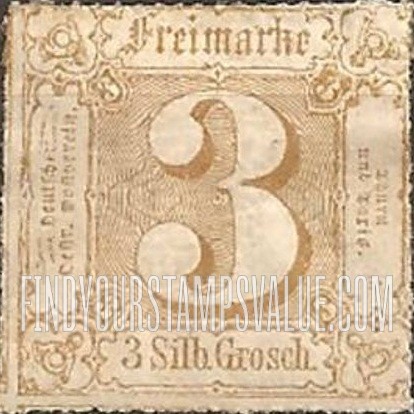 FindYourStampsValue: Numeral-in-square