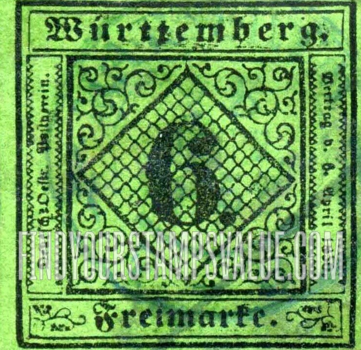 FindYourStampsValue: Numeral Value