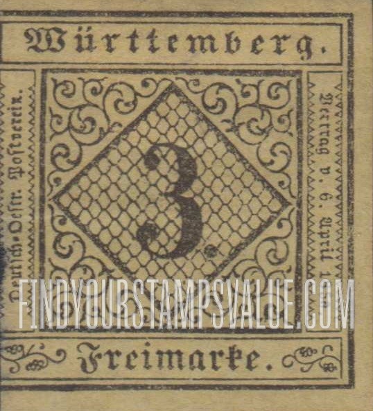 FindYourStampsValue: Numeral Value