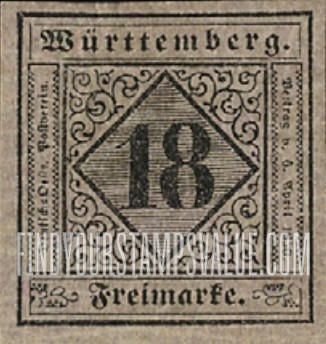 FindYourStampsValue: Numeral Value