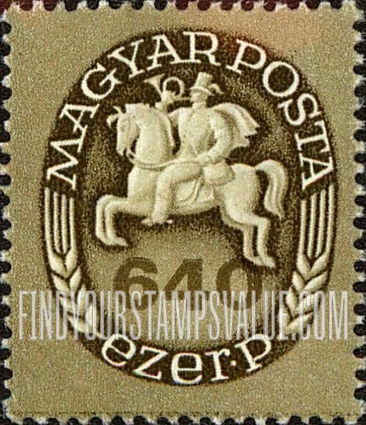 FindYourStampsValue: Postrider