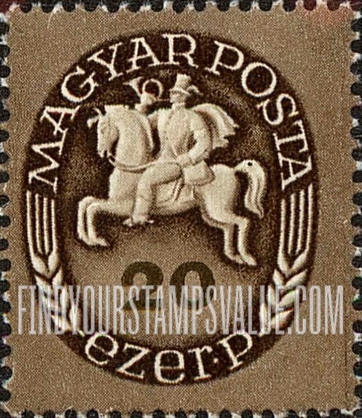 FindYourStampsValue: Postrider