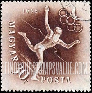 FindYourStampsValue: Runner