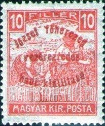 FindYourStampsValue: Harvesting (White Numerals)