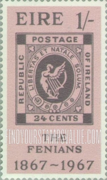 FindYourStampsValue: Fenian fantasy